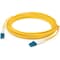 Add-On This Is A 2M Lc (Male) To Lc (Male) Yellow Duplex Riser-Rated Fiber ADD-LC-LC-2M9SMF - alternate 1